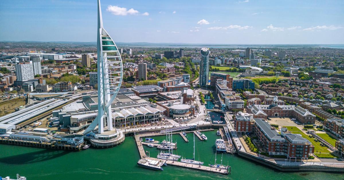 Portsmouth Explore