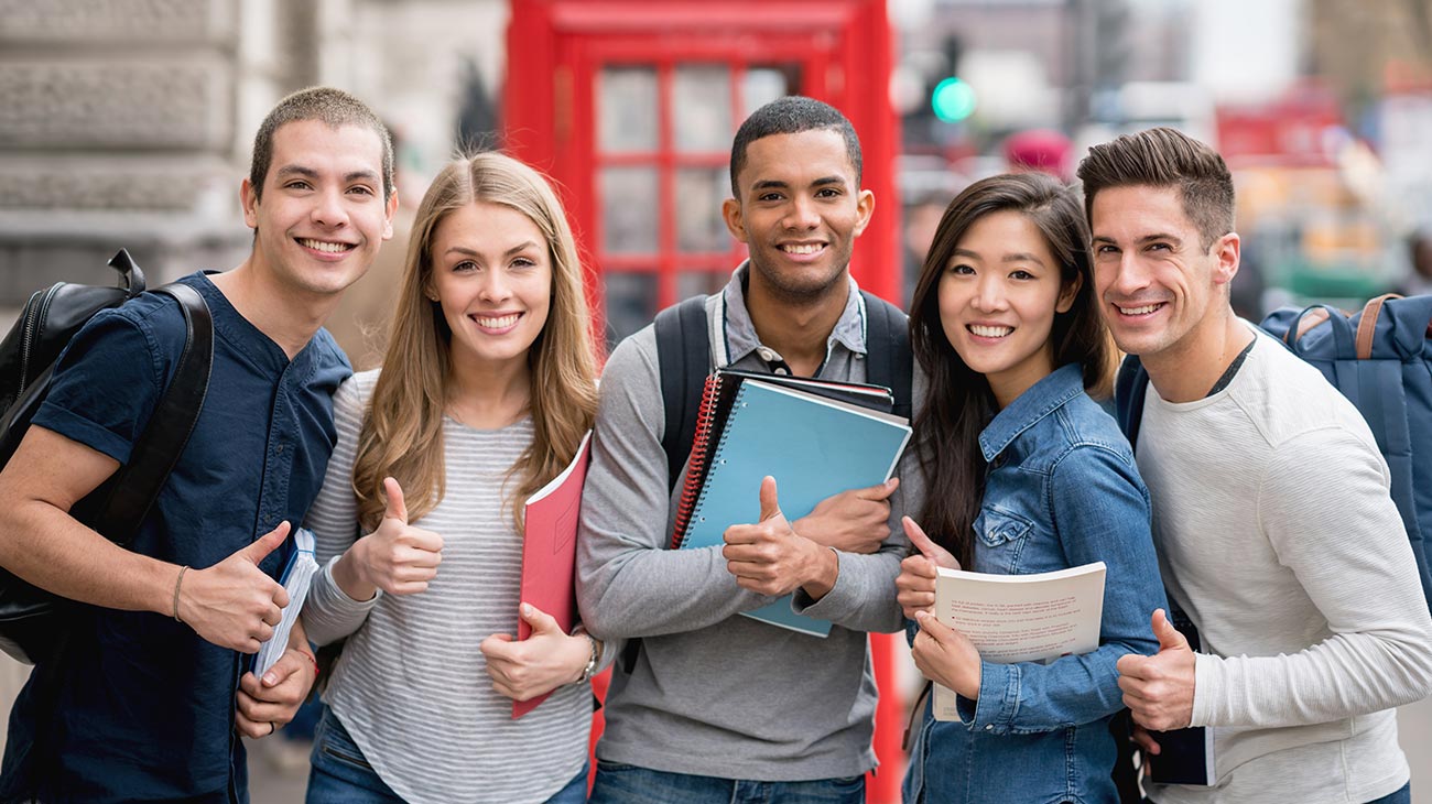 Study in uk